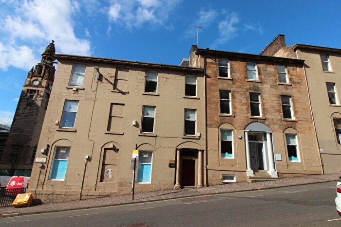 5 Bedroom Flat To Rent In Hmo Douglas Street, City Centre, Glasgow, G2