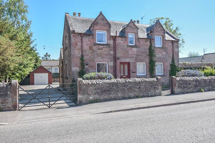 4 Bedroom Detached House For Sale In Easdale, Great North Road, Muir Of Ord, IV6