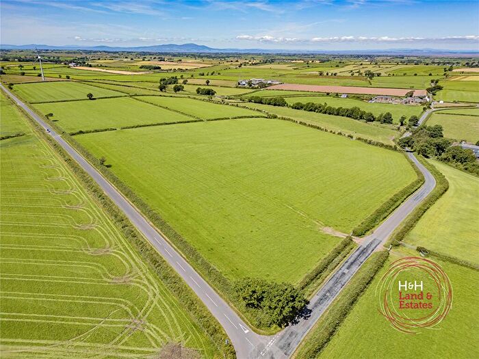 Land For Sale In Land At New Mill Farm, Wigton, Cumbria, CA7