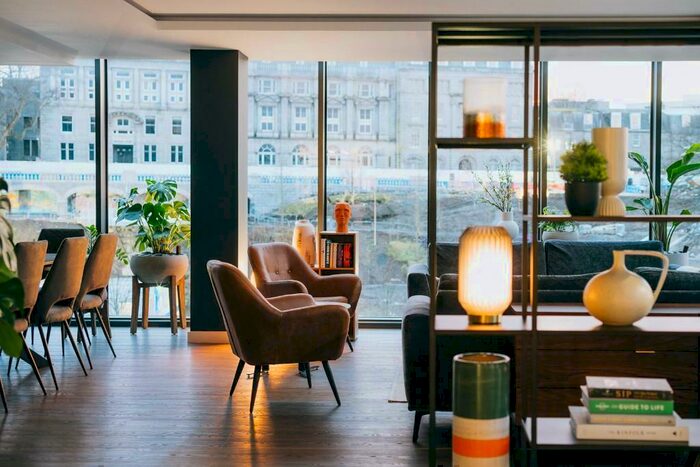 Studio To Rent In Schoolhill, Aberdeen, Aberdeenshire, AB10