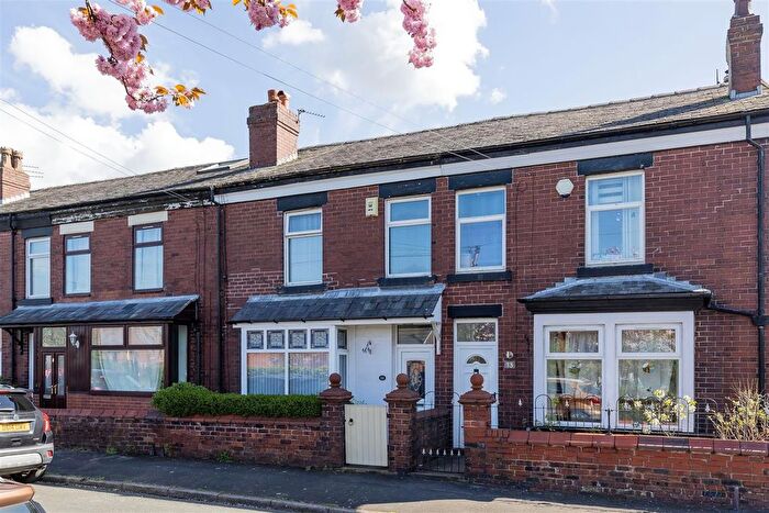 3 Bedroom Terraced House For Sale In Erskine Road, Chorley, PR6