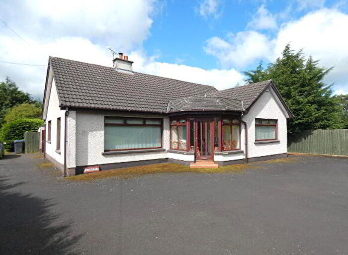 3 Bedroom Detached Bungalows For Sale In Bravallen Road, Ballymoney, BT53