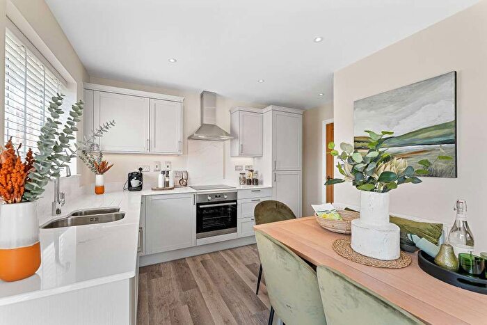 3 Bedroom Semi Detached House For Sale In "The Cromwell" At Truro Road, St. Austell, PL25