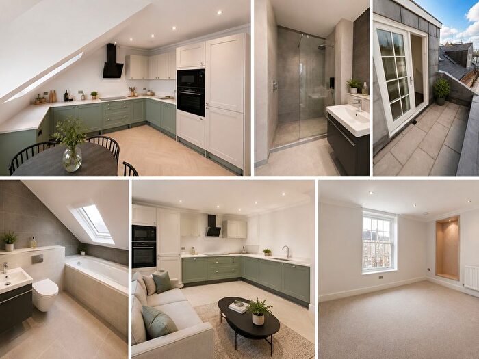 1 Bedroom Flat To Rent In Montpellier Parade, Harrogate, Yorkshire, HG1