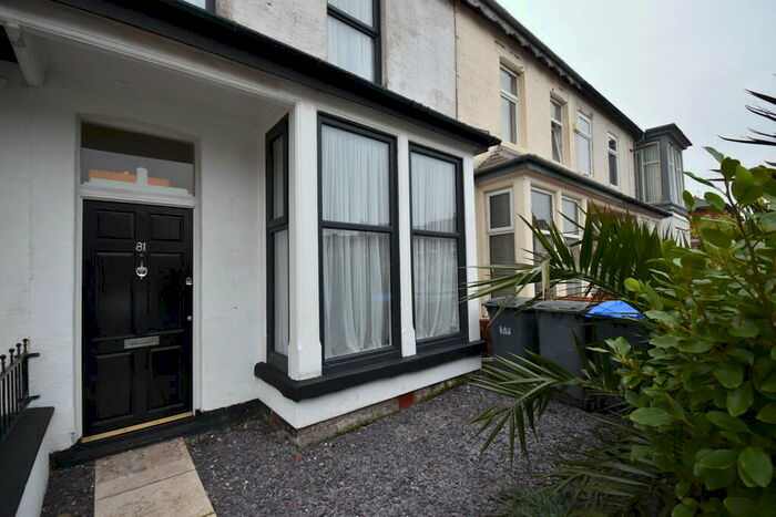 3 Bedroom Terraced House To Rent In Buchanan Street, Blackpool, FY1