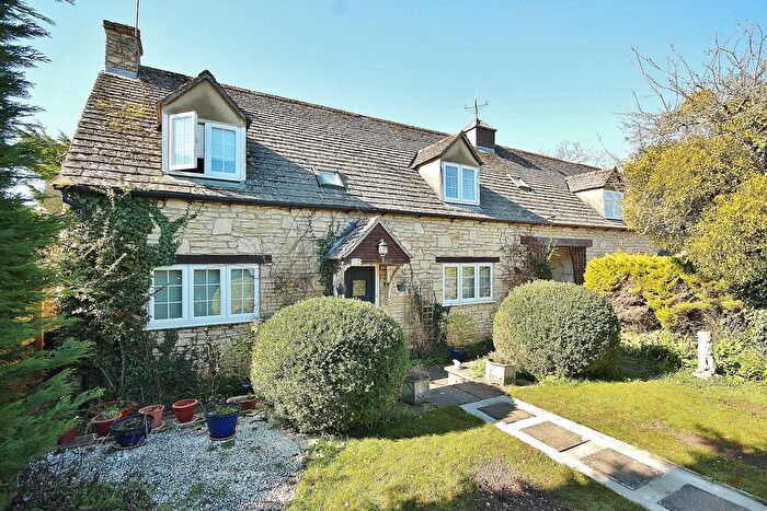 3 Bedroom Cottage For Sale In Harcourt Cottage, Stanton Harcourt, OX29