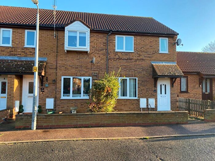 3 Bedroom Terraced House To Rent In Balmoral Drive, Ramsey Forty Foot, PE26
