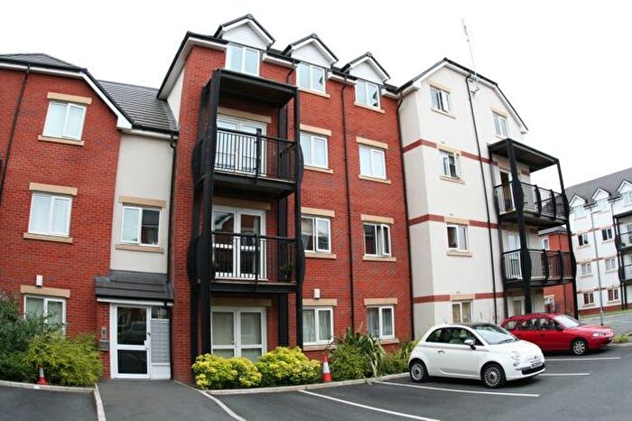 2 Bedroom Flat To Rent In Gladstone Mews, Warrington, WA2