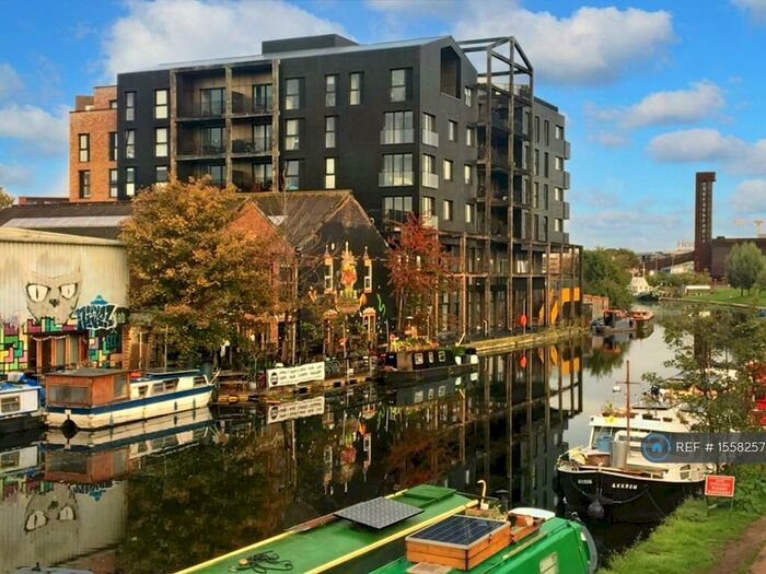 1 Bedroom Flat To Rent In Roach Road, London, E3