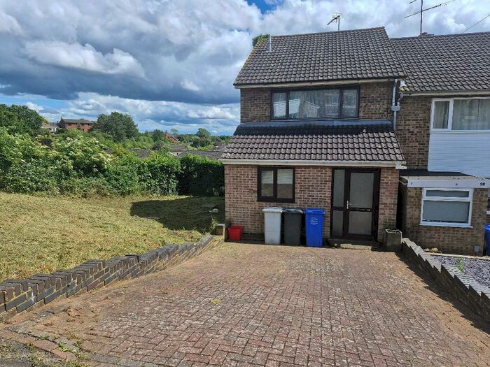 3 Bedroom Semi-Detached House To Rent In John Smith Avenue, Rothwell, Northants, NN14