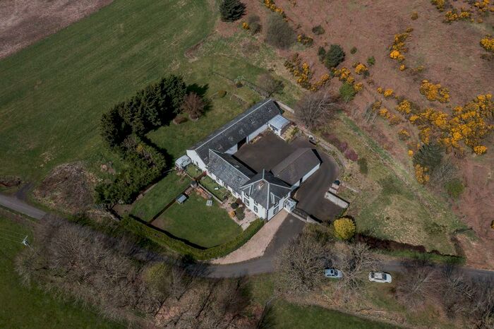 3 Bedroom Farm House For Sale In Barscube Farm, Netherton Road, Langbank, PA14