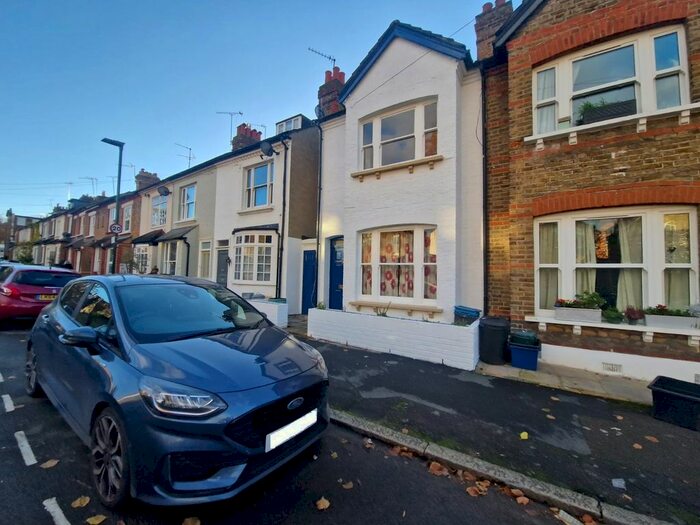 2 Bedroom Terraced House To Rent In Alton Road, Richmond, TW9