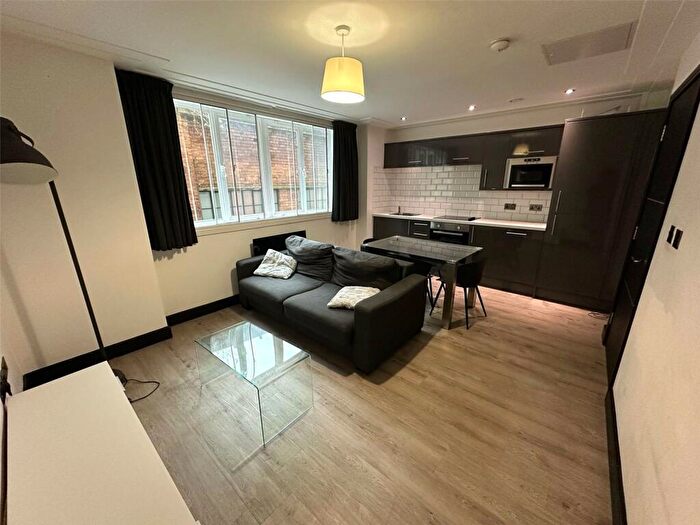 2 Bedroom Flat For Sale In North John Street, Liverpool, Merseyside, L2