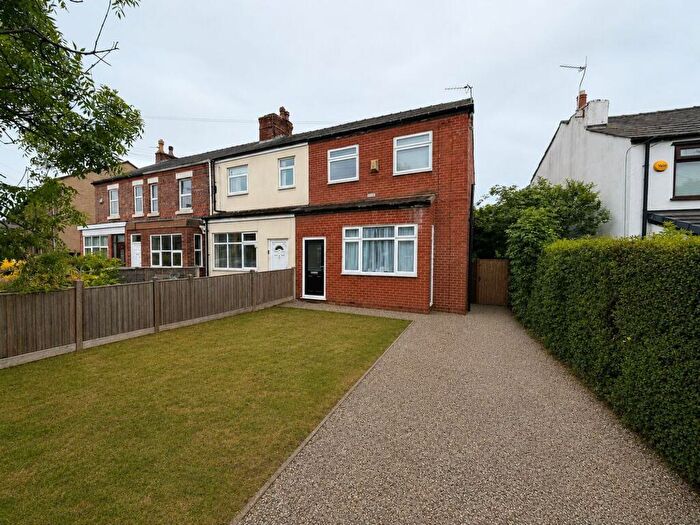5 Bedroom End Of Terrace House For Sale In Halsall Lane, Ormskirk, L39
