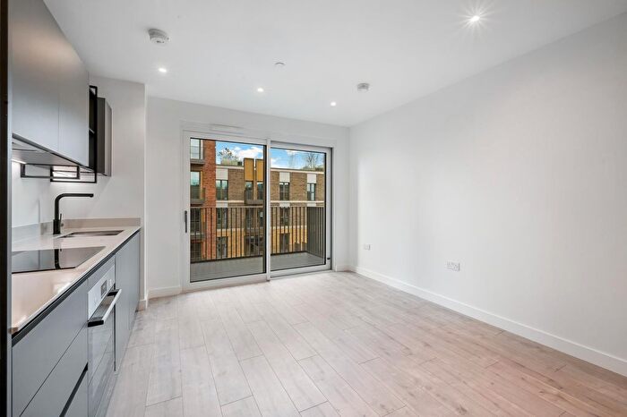 Studio To Rent In Union Court, Watford Exchange, Watford, WD24