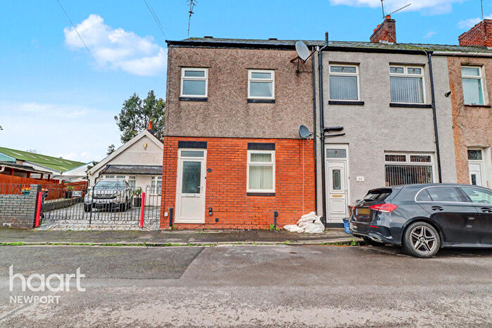 3 Bedroom End Of Terrace House For Sale In Orchard Street, Newport, NP19