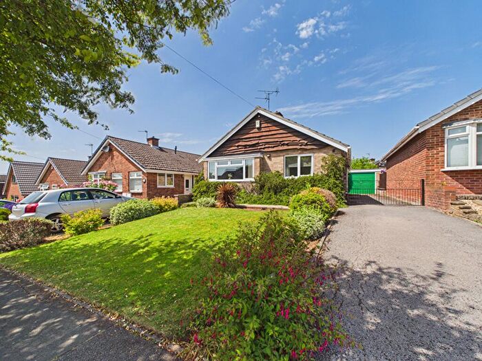 2 Bedroom Detached Bungalow For Sale In Carsington Crescent, Allestree, DE22