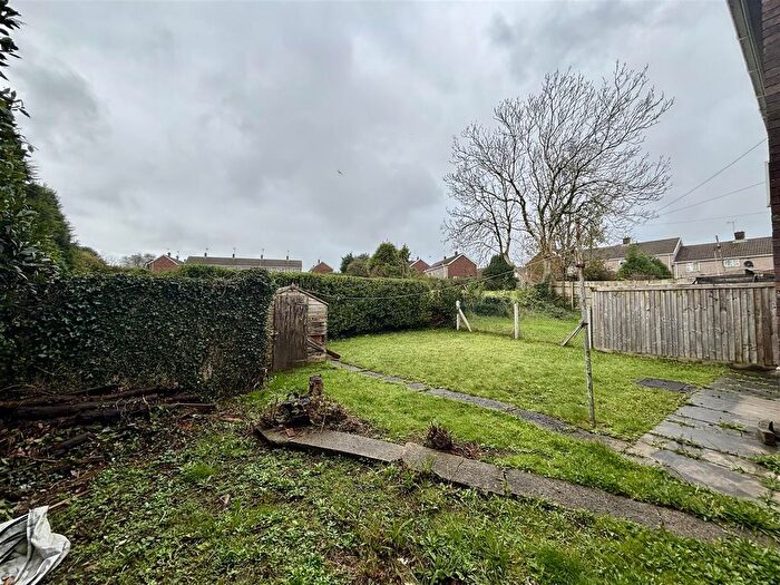 2 Bedroom Semi-Detached House For Sale In Heather Crescent, Sketty, Swansea, SA2