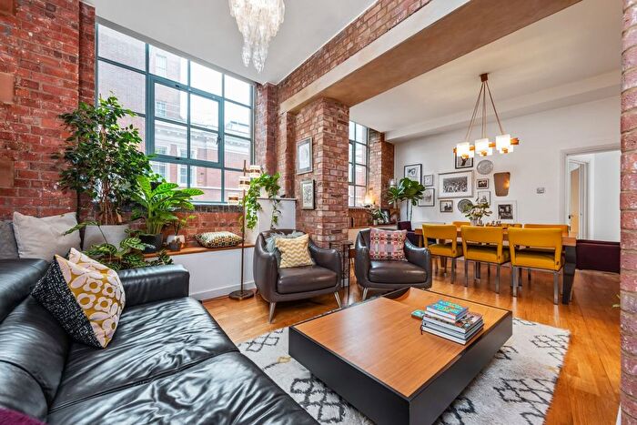 1 Bedroom Flat To Rent In Boss Street, London, SE1