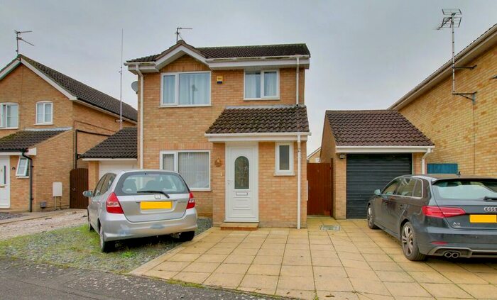 3 Bedroom Detached House To Rent In Jones Close, March, PE15