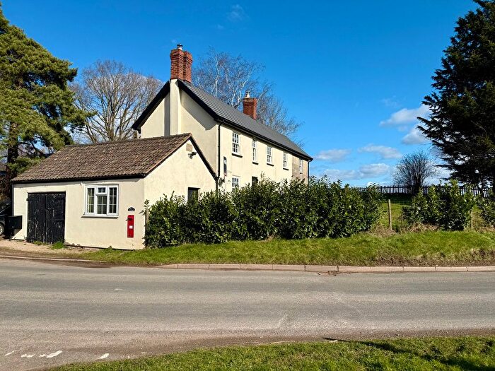 4 Bedroom Cottage For Sale In Tyberton, Hereford, HR2