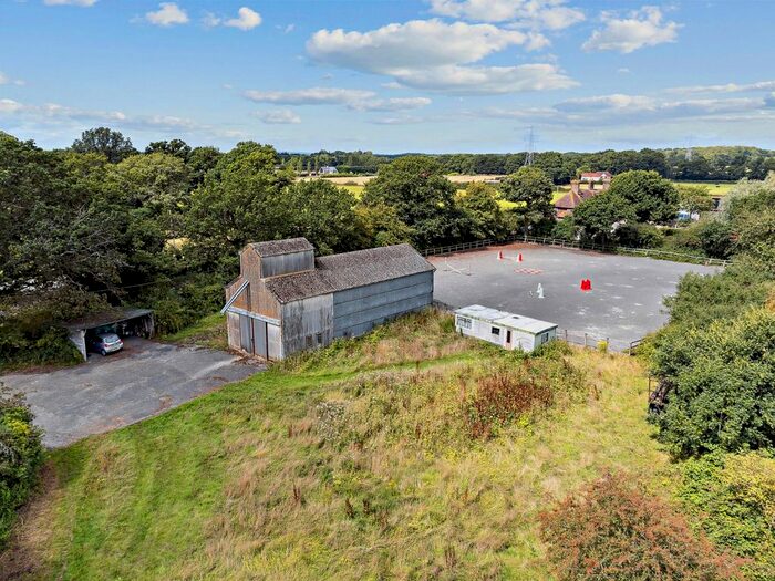 Property For Sale In Wheatsheaf Road, Woodmancote, Henfield, West Sussex, BN5