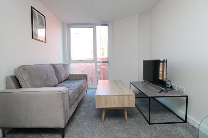 1 Bedroom Flat To Rent In Adelphi Wharf, Adelphi Street, Salford, Greater Manchester, M3
