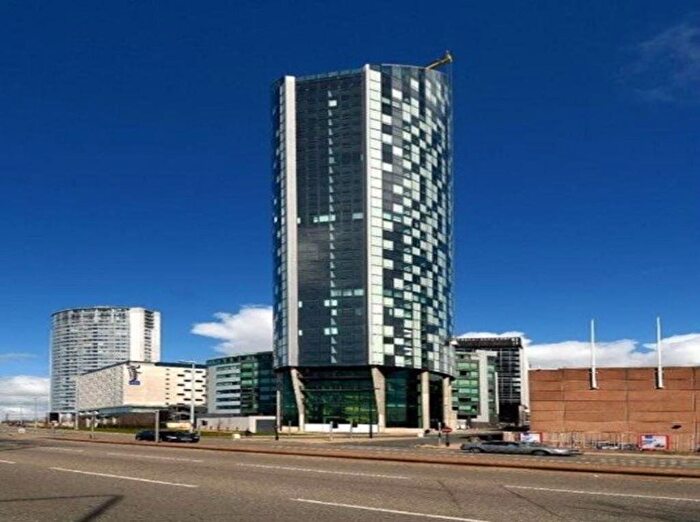2 Bedroom Flat To Rent In Brook Street, Liverpool, Merseysi, L3