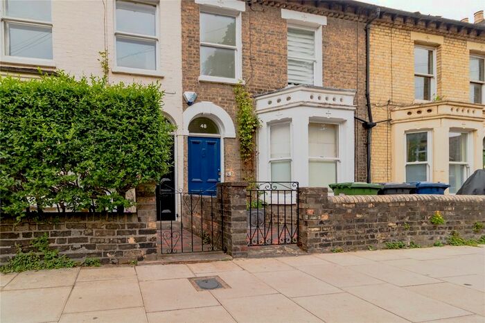 4 Bedroom Terraced House To Rent In Tenison Road, Cambridge, CB1