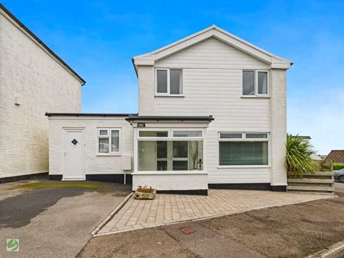 4 Bedroom Detached House For Sale In Killigarth, Polperro, PL13