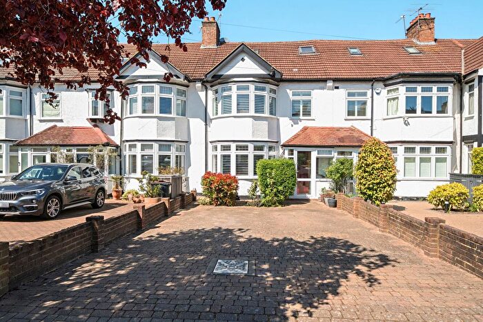 4 Bedroom Terraced House For Sale In Pickhurst Rise, West Wickham, Kent, BR4
