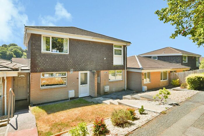 2 Bedroom Semi Detached House For Sale In Downfield Drive, Plymouth, PL7