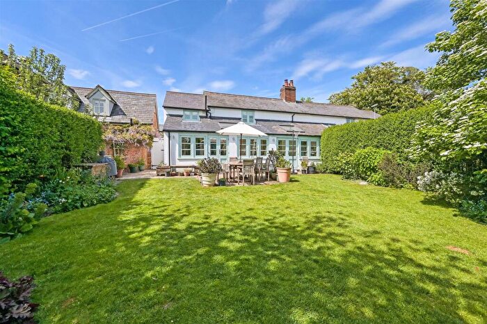 3 Bedroom Semi-Detached House For Sale In Jamaica Farm, St. Mary Bourne, Andover, SP11