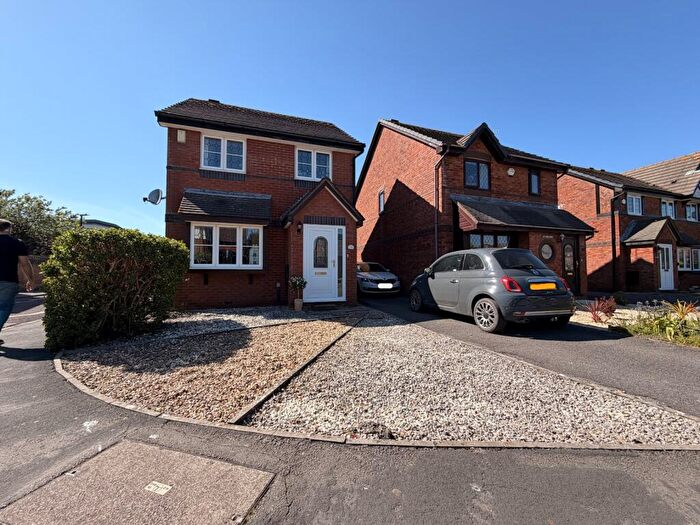 3 Bedroom House For Sale In Halletts Way, Portishead, Bristol, Somerset, BS20