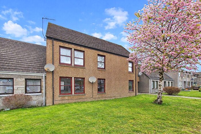 2 Bedroom Flat For Sale In South West High Street, Grantown On Spey, PH26