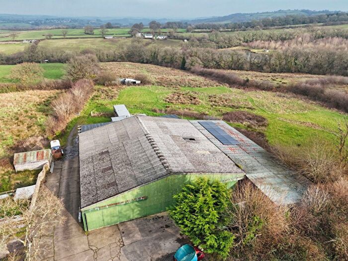 3 Bedroom Land For Sale In Black Torrington, Beaworthy, EX21