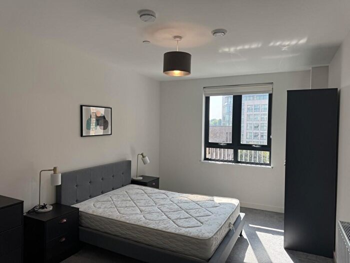 1 Bedroom Flat To Rent In Viscount House, Regency Heights, NW10