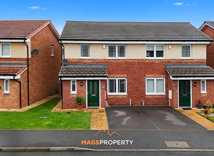 3 Bedroom House For Sale In Hollyhock Drive, Liverpool, L11