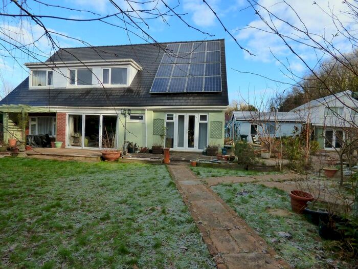 4 Bedroom Detached House For Sale In Ashleigh Terrace, Jersey Marine, Neath ., SA10