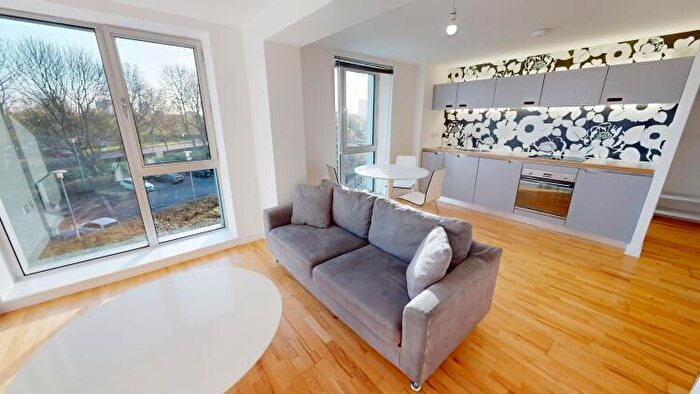 1 Bedroom Apartment For Sale In Christabel Tower, Towers Dalton Street, M40