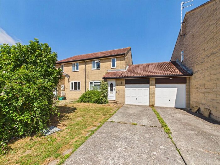 3 Bedroom Semi-Detached House For Sale In Stodelegh Close, Weston-super-Mare, North Somerset, BS22