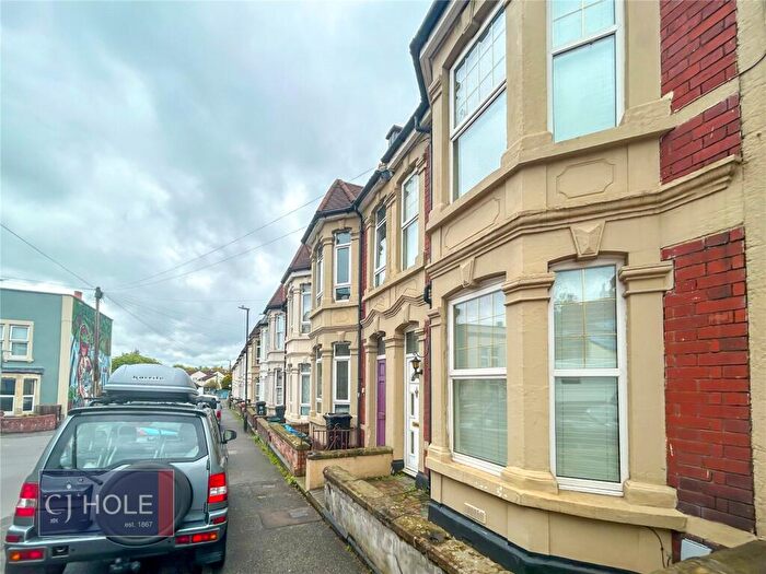 3 Bedroom Terraced House To Rent In Felix Road, Easton, Bristol, BS5