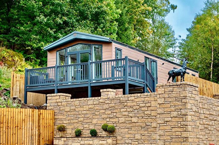 2 Bedroom Lodge For Sale In Comrie, Crieff, PH6