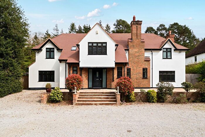 5 Bedroom Detached House To Rent In Seven Hills Road, Cobham, KT11