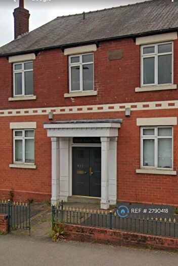 1 Bedroom Flat To Rent In Chesterfield Road, Sheffield, S8
