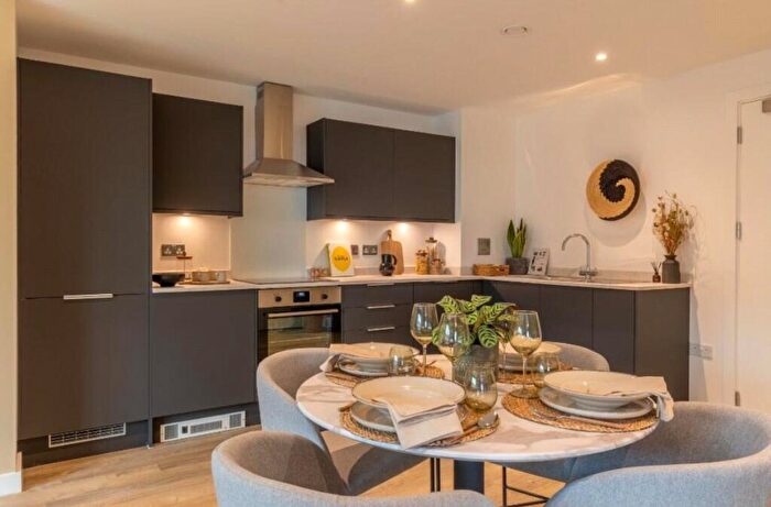 2 Bedroom Apartment To Rent In Anthony Court, Bessborough Road, Harrow, HA1