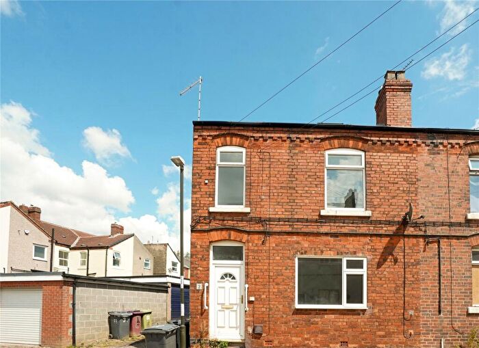 3 Bedroom End Of Terrace House To Rent In New Street, Pilsley, Derbyshire, S45