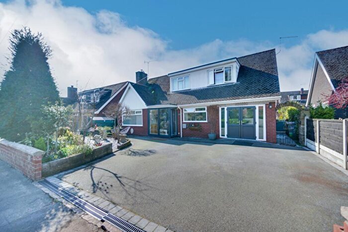 4 Bedroom Detached House For Sale In School Lane, Eaton, CW12