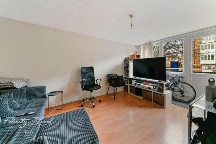 1 Bedroom Flat For Sale In Brodlove Lane, London, E1W