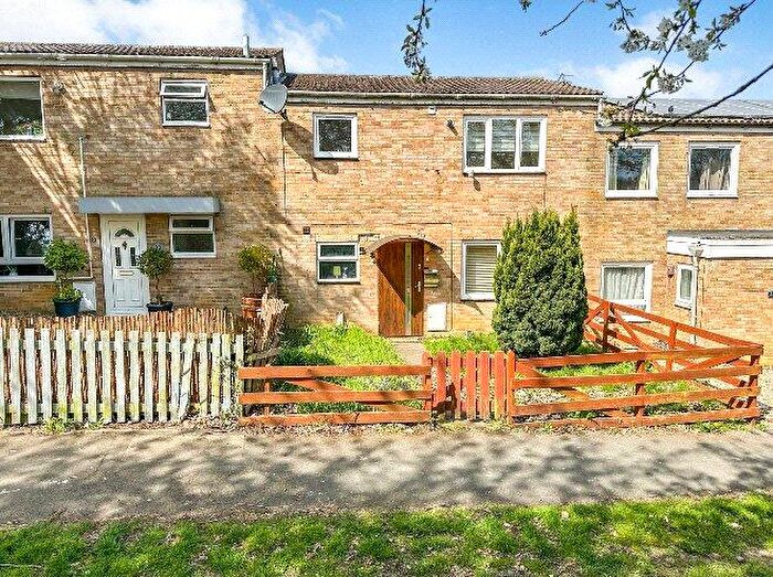 4 Bedroom Retirement Property To Rent In Hawksmoor Way, Northampton, Northamptonshire, NN5